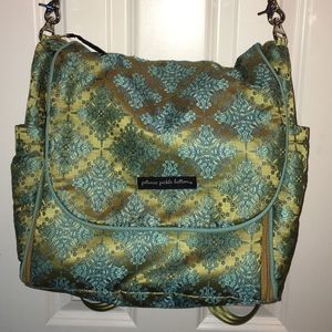 Petunia pickle bottom bag